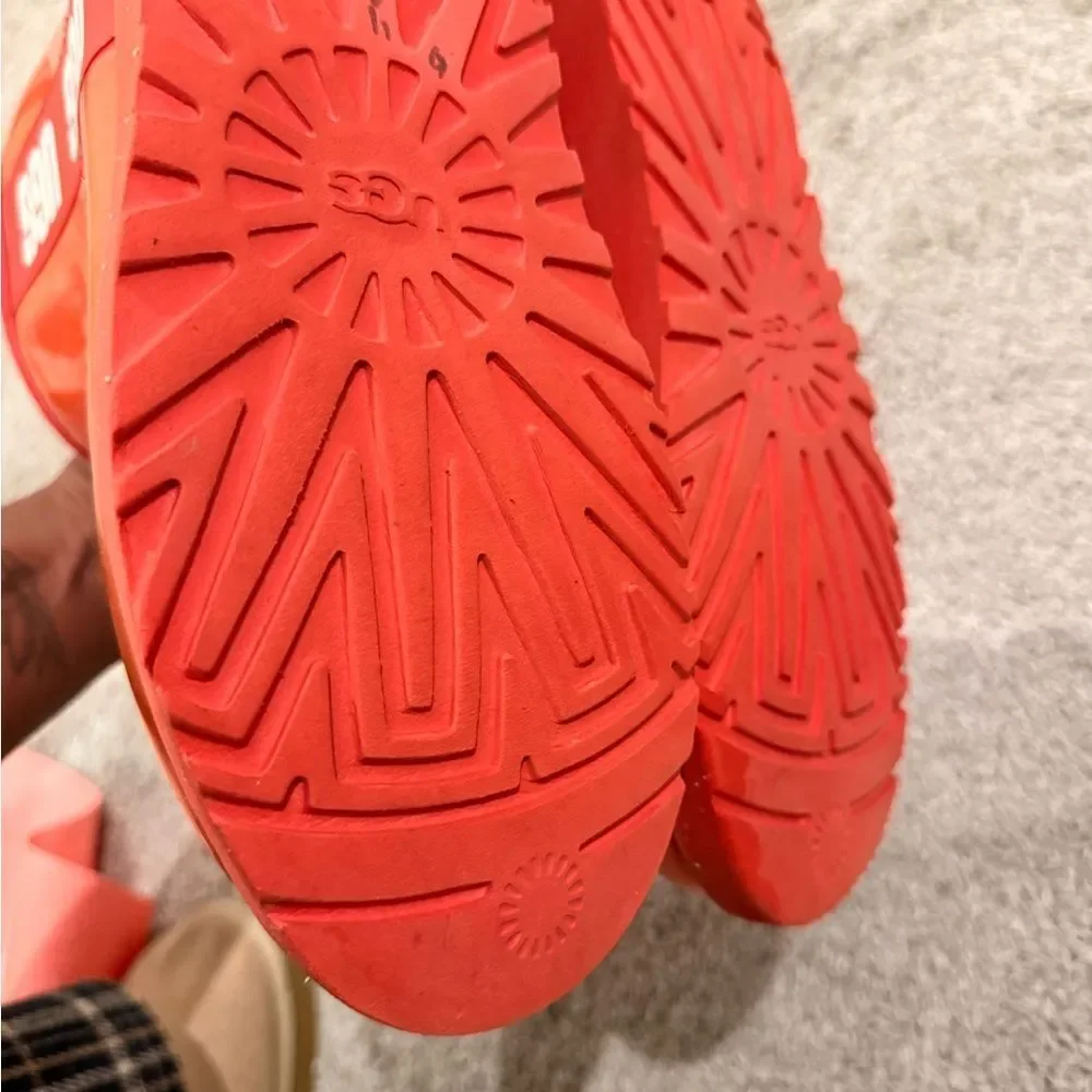 UGG  Red Boots